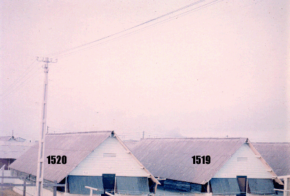 Building 1520 and 1519