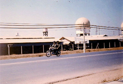 Radar Dome