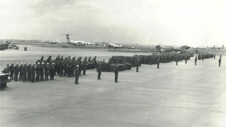 377th SPS Awards