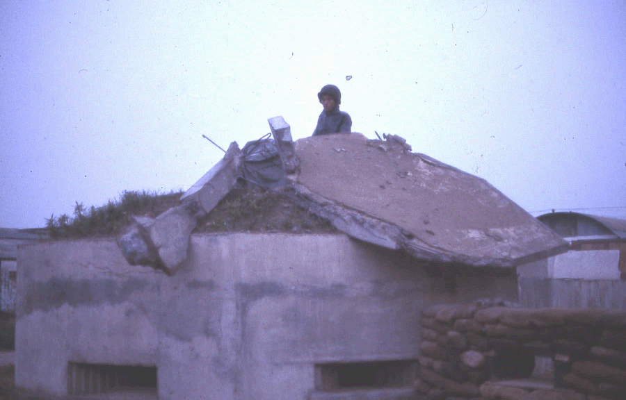 Gen Ky's Bunker