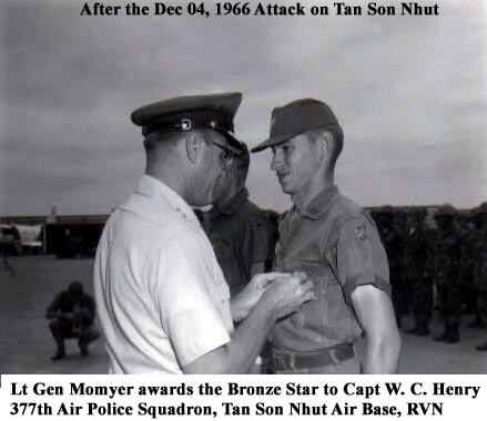 Henry Bronze Star