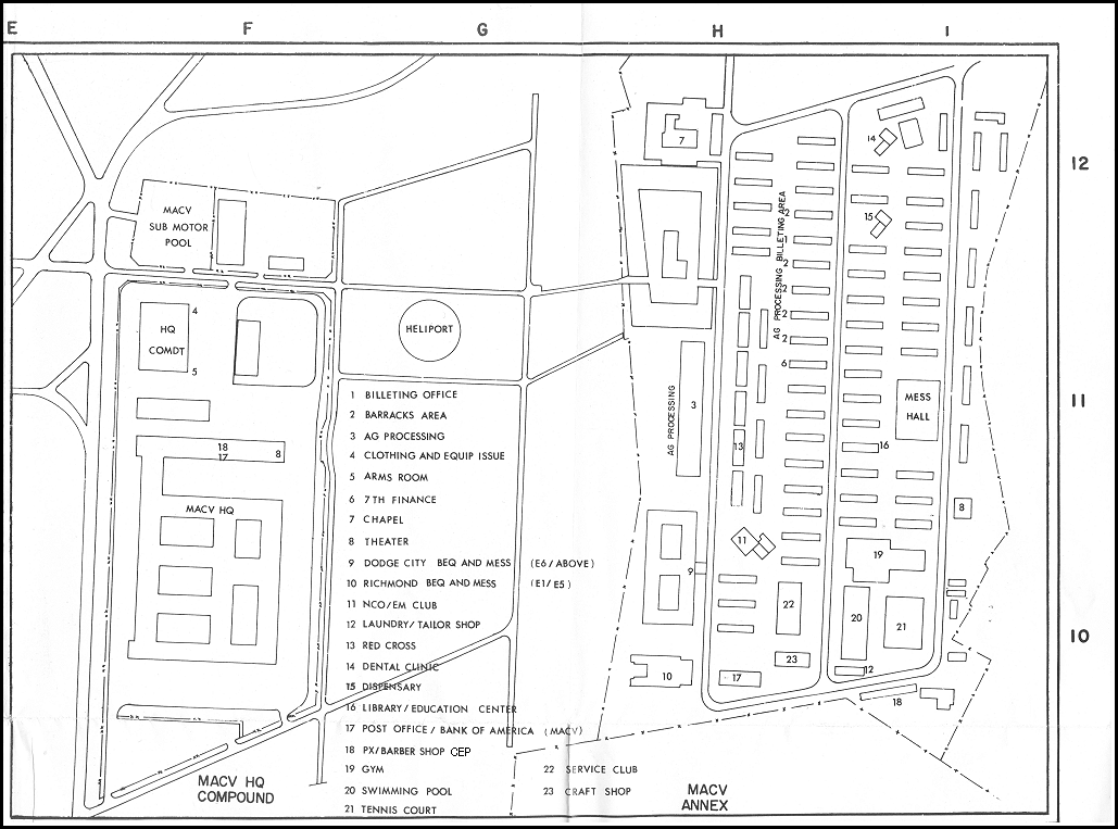 MACV Compound