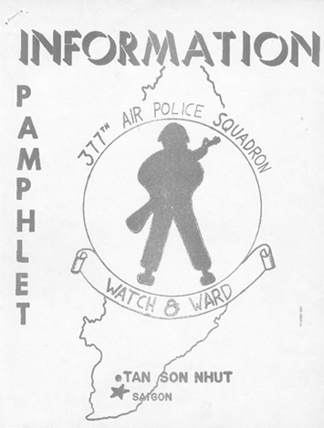 Pamphlet Front