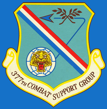 377th Logo