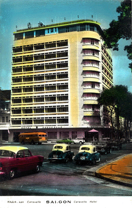 Caravelle Hotel
