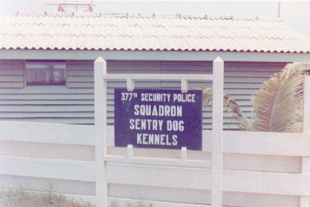 Entrance Sign