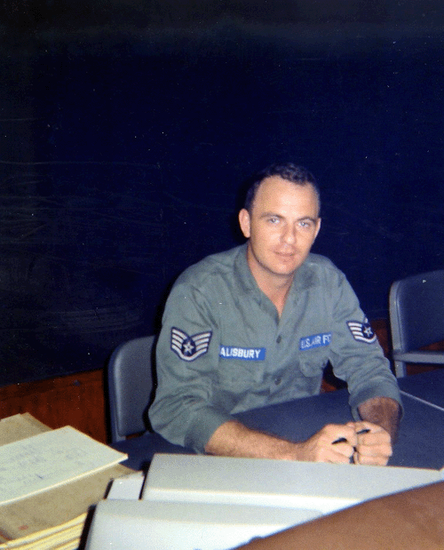 Wayne Salisbury