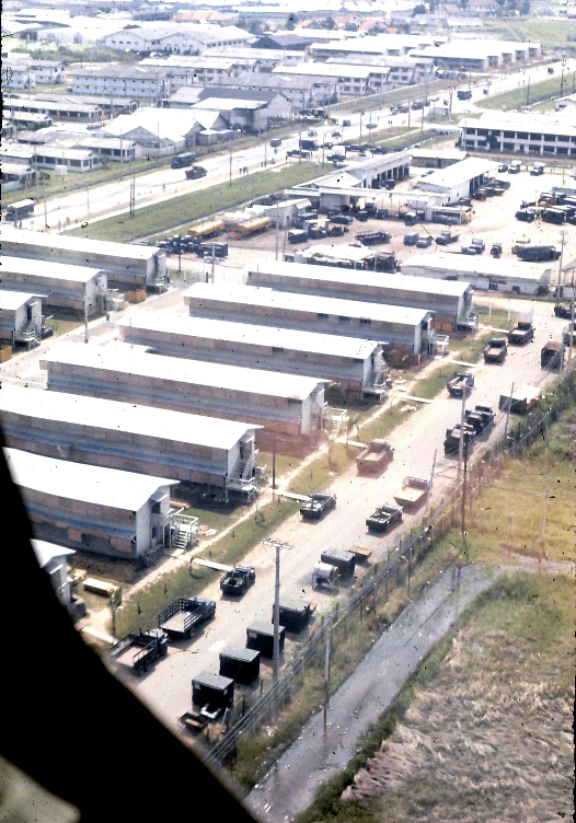 Aerial 1300 A Area