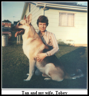 Tobey and Tan Son Nhut II