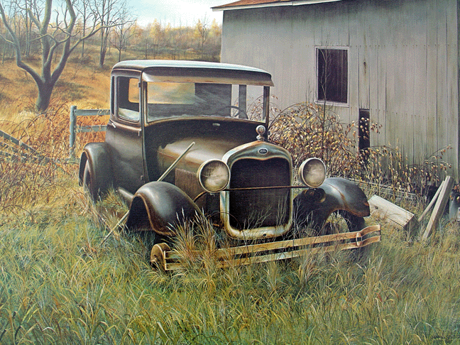 1929 Ford