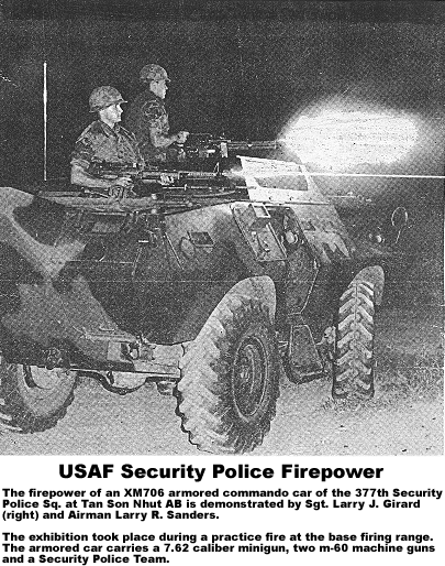 Mini-gun SP