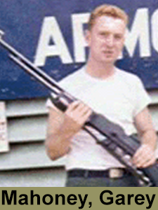 Garey Mahoney