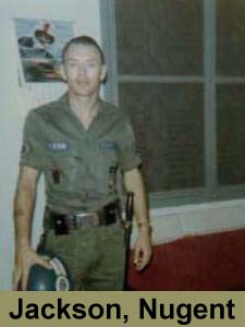 Nugent Jackson