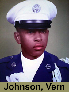 Vern Johnson
