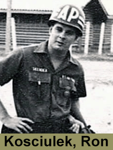 Ron Kosciulek