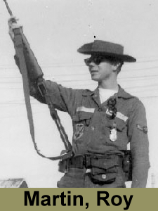 Roy Martin