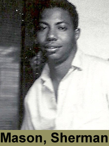 Sherman Mason