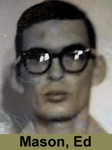 Ed Mason