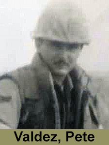 Pete Valdez