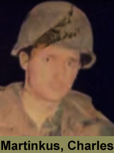 Charles Martinkus