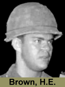 H.E. Brown