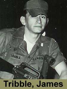 James Tribble