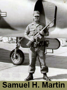 Samuel H. Martin