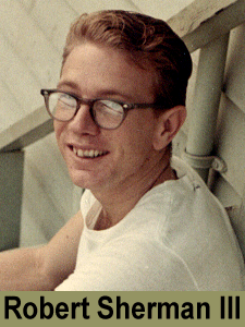 Robert Sherman III