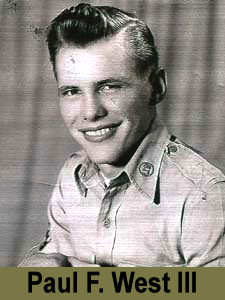 Paul F. West III