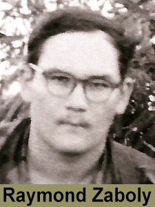 Raymond Alexander Zaboly