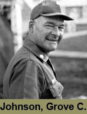 Grove C. Johnson