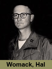 Hal Womack
