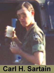 Carl H. Sartain