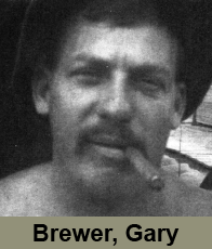 SSG Gary D. Brewer