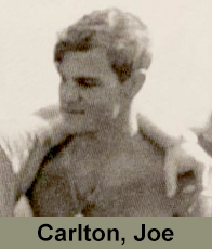 SGT Joe Carlton