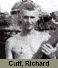 PFC Richard F. Cuff