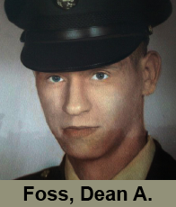 SP4 Dean A. Foss