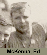 SP5 Ed McKenna