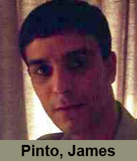 1LT James Pinto
