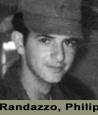 PFC Philip Randazzo