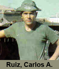 SP4 Carlos A. Ruiz