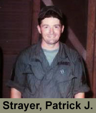 SSG Patrick J. Strayer