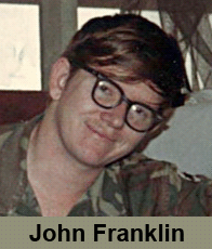 John Franklin