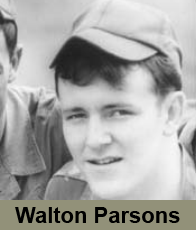 Walter Parsons