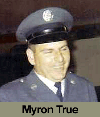 Myron True