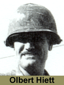 Olbert Hiett